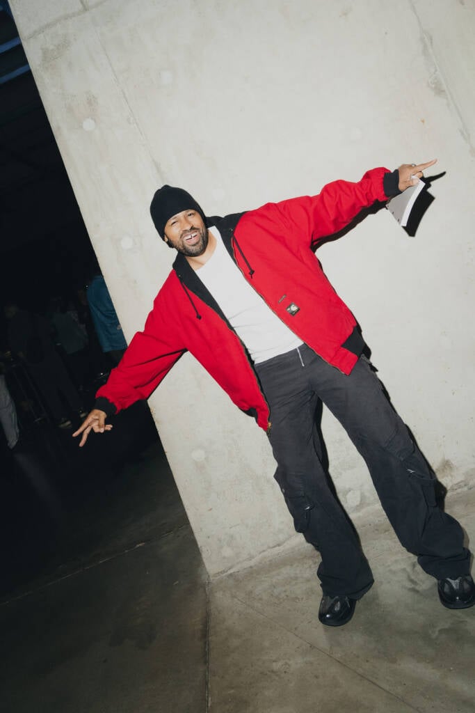 Carhartt WIP OG Active Jacket
anniversary collection
fashion and art