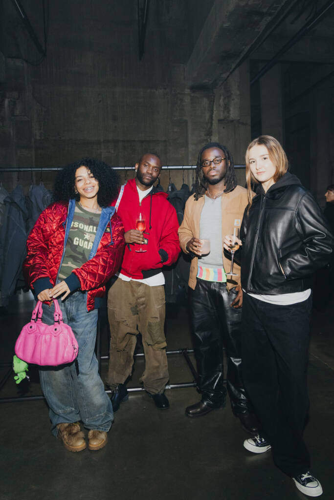 Carhartt WIP OG Active Jacket
anniversary collection
fashion and art