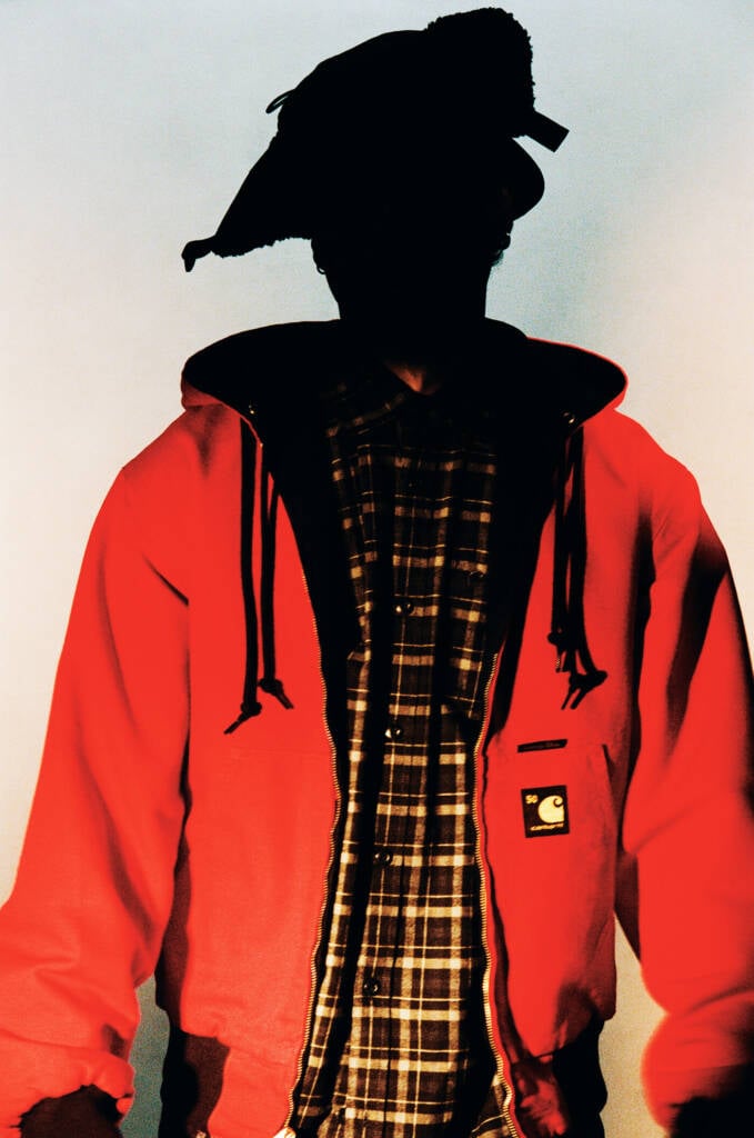 Carhartt WIP OG Active Jacket
anniversary collection
fashion and art