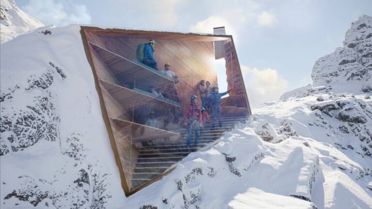 Carlo Ratti 2026 winter olympics Salone del Mobile eco-friendly architecture
