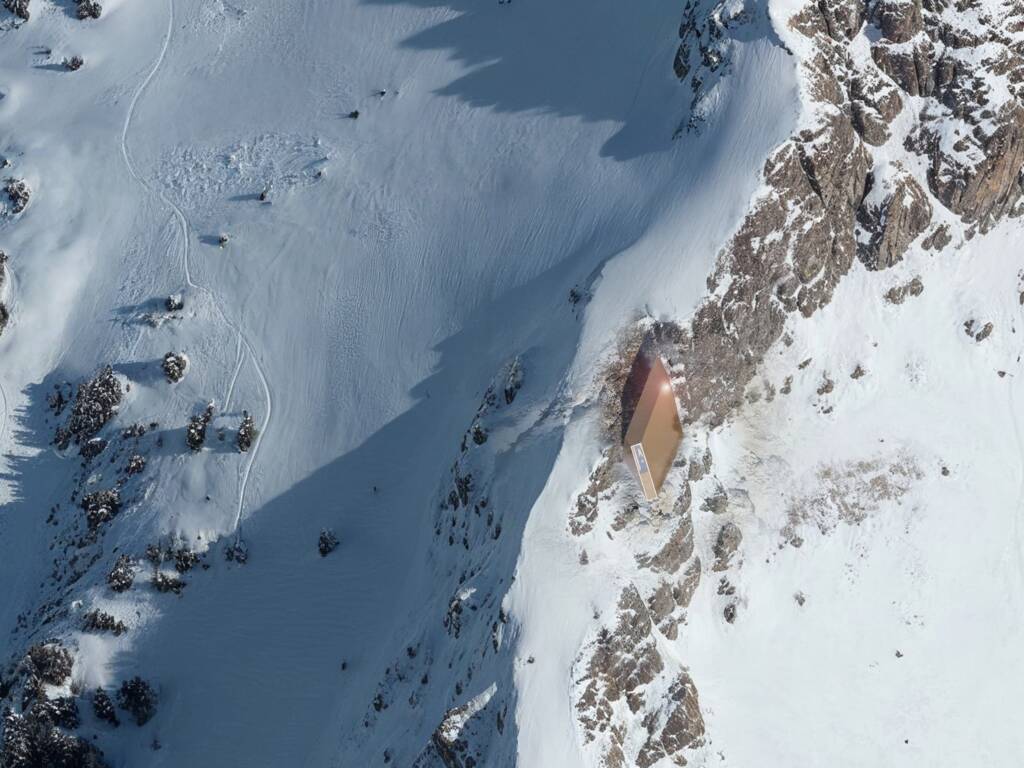 Carlo Ratti unveils self-sufficient Alpine Pavilion for the 2026 Winter Olympics 5 Carlo Ratti
2026 winter olympics
Salone del Mobile
eco-friendly architecture