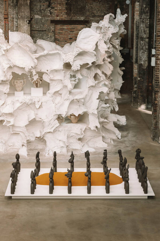 Crafting Communities
Anna Carnick
bocci
design exhibition