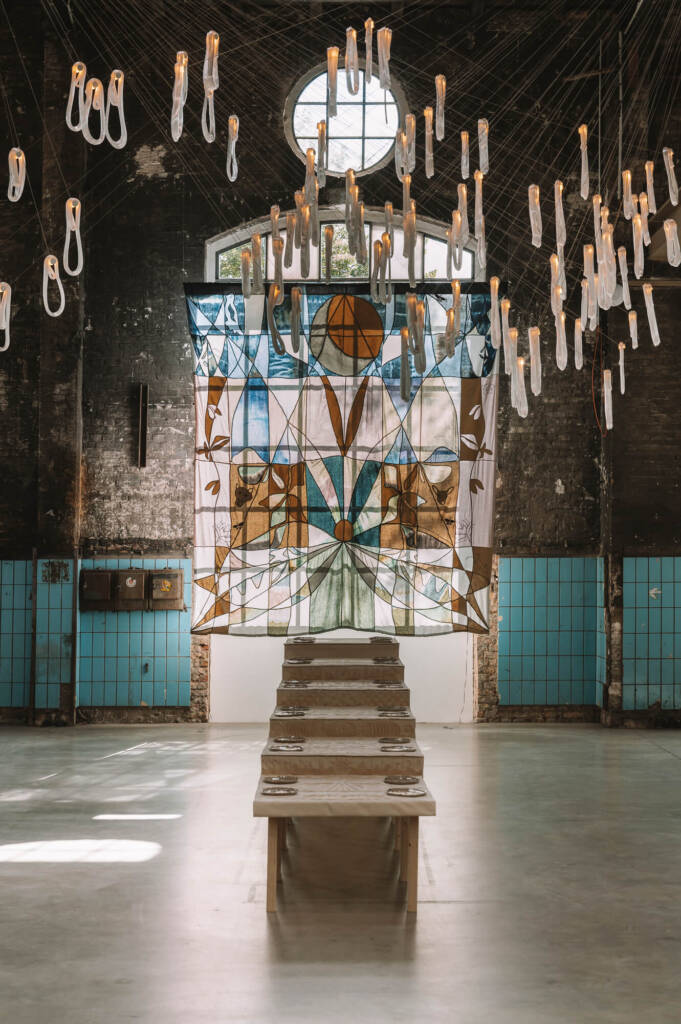 Crafting Communities
Anna Carnick
bocci
design exhibition