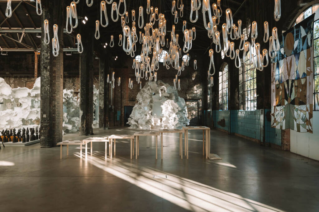 Crafting Communities
Anna Carnick
bocci
design exhibition