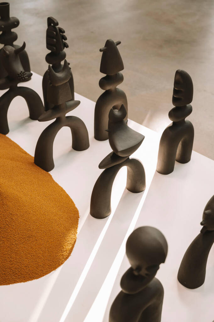 Crafting Communities
Anna Carnick
bocci
design exhibition