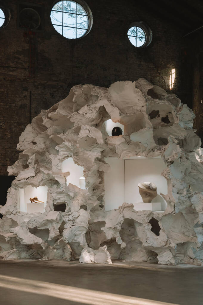 Crafting Communities
Anna Carnick
bocci
design exhibition