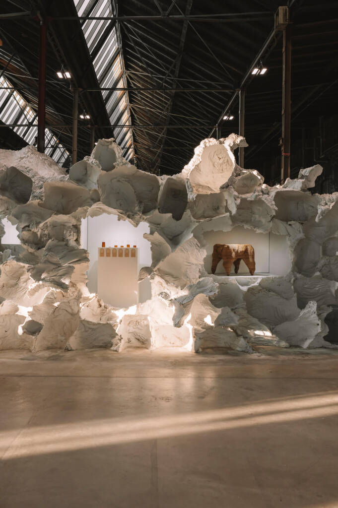 Crafting Communities
Anna Carnick
bocci
design exhibition