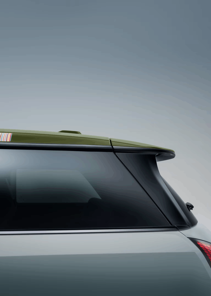 MINI Paul Smith Edition
car design
Paul Smith Designs