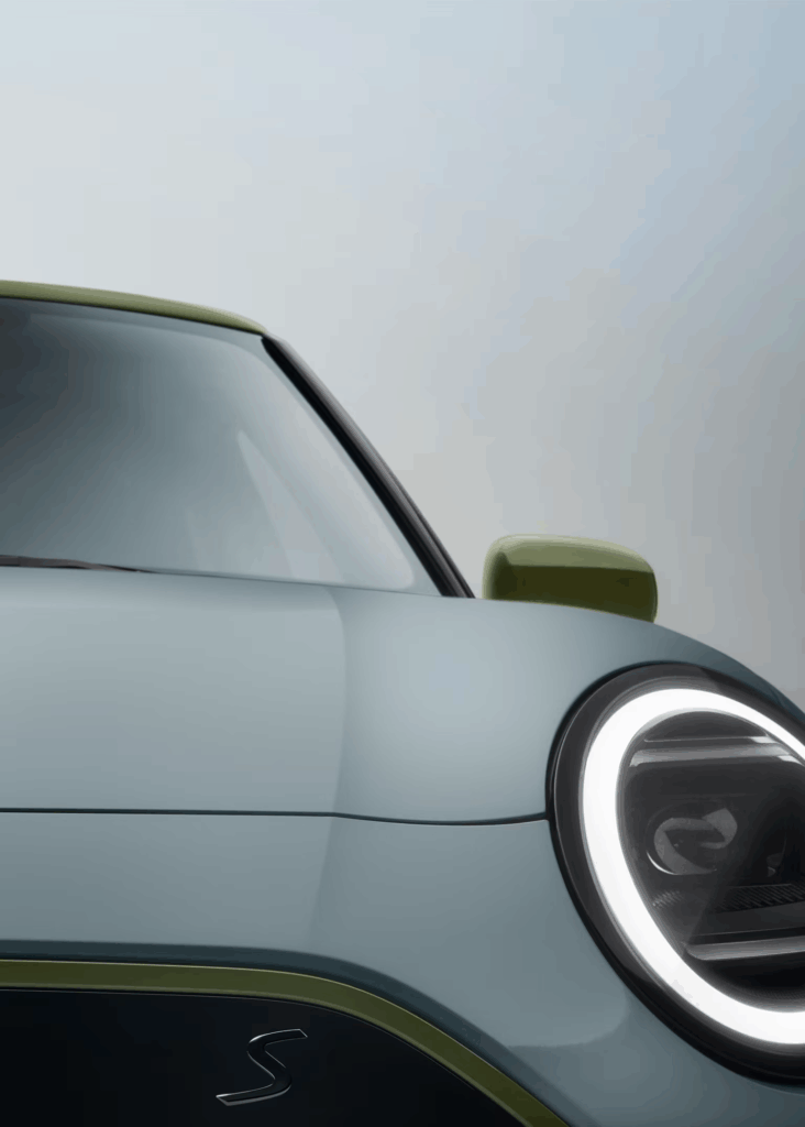 MINI Paul Smith Edition
car design
Paul Smith Designs