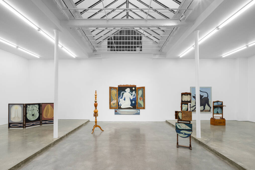 shuo hao
visual storytelling
symbolism painting