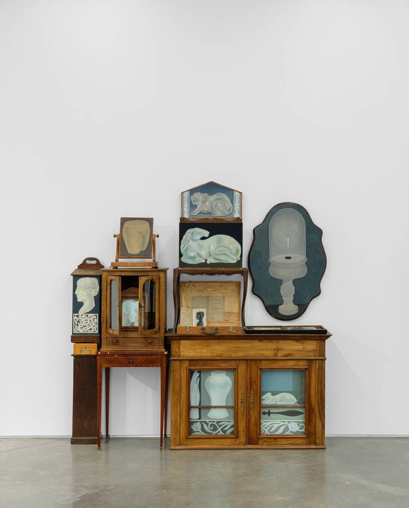 shuo hao
visual storytelling
symbolism painting