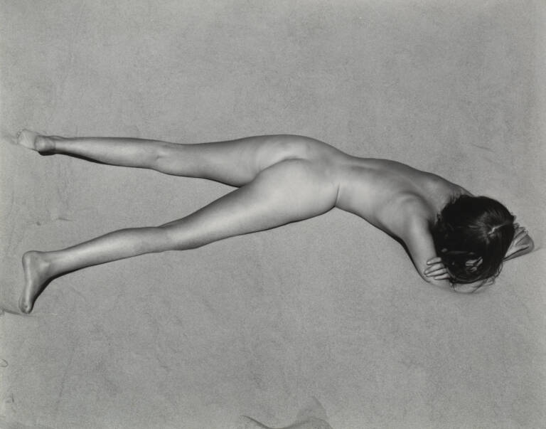 Edward Weston photography exhibition history of photography