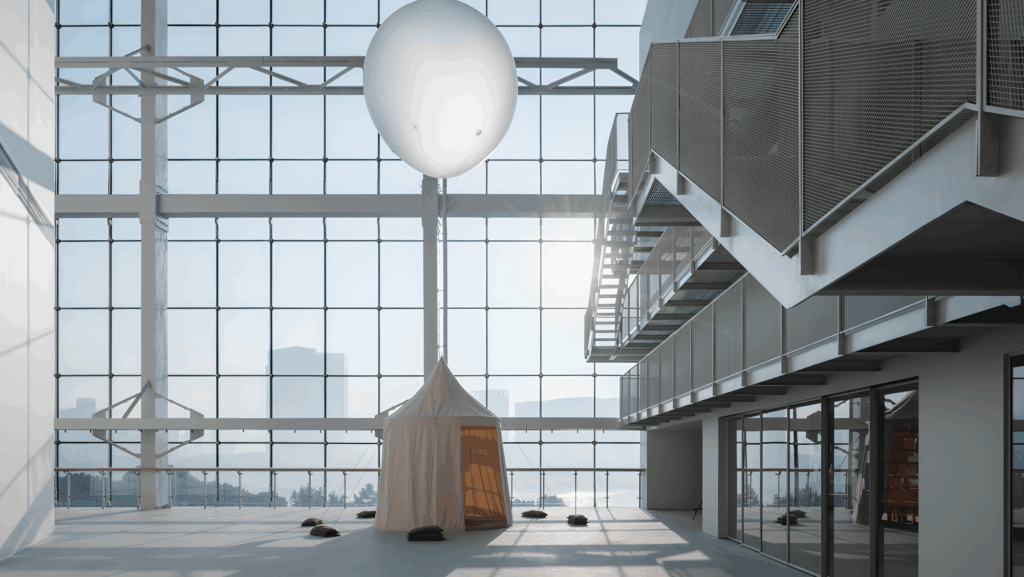 Espace Gabrielle Chanel Chanel Culture Fund Power Station of Art art library