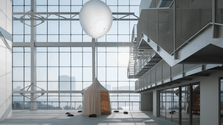 Espace Gabrielle Chanel Chanel Culture Fund Power Station of Art art library