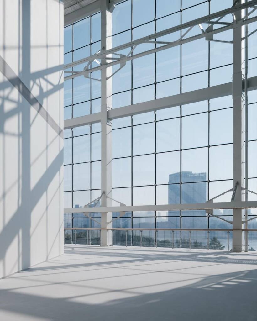 Espace Gabrielle Chanel opens at the Power Station of Art: a new cultural landmark for Shanghai 8 Espace Gabrielle Chanel
Chanel Culture Fund
Power Station of Art
art library