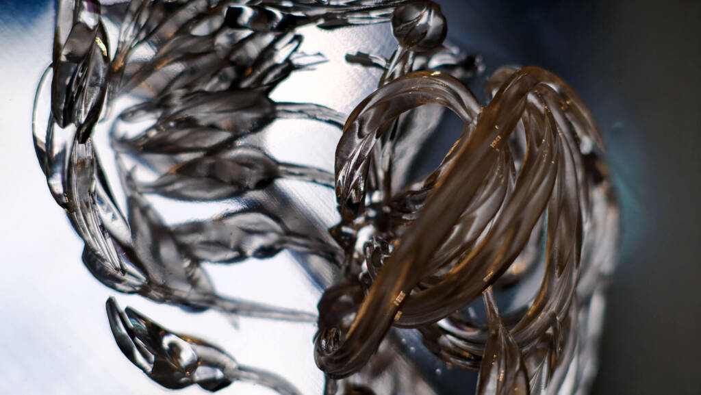 Sougwen Chung: the poetics of human–machine interaction 3 Sougwen Chung
human machine interaction