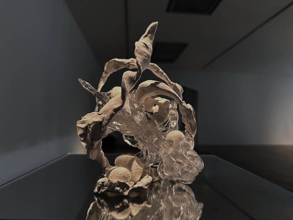 Sougwen Chung: the poetics of human–machine interaction 8 Sougwen Chung
human machine interaction