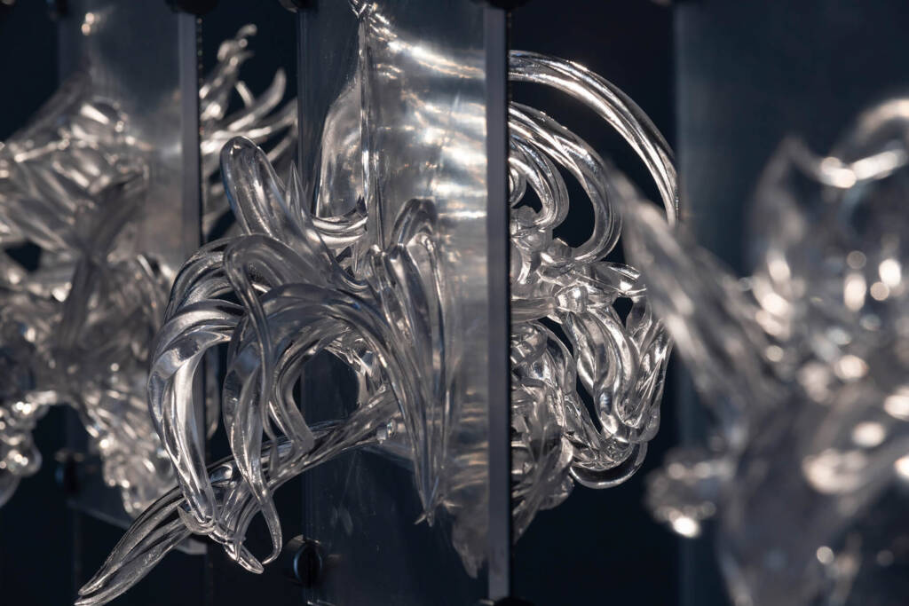 Sougwen Chung: the poetics of human–machine interaction 9 Sougwen Chung
human machine interaction