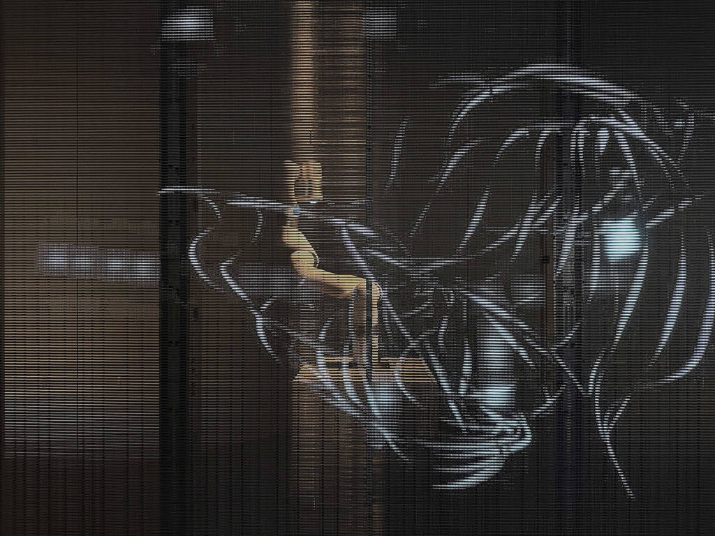 Sougwen Chung: the poetics of human–machine interaction 10 Sougwen Chung
human machine interaction