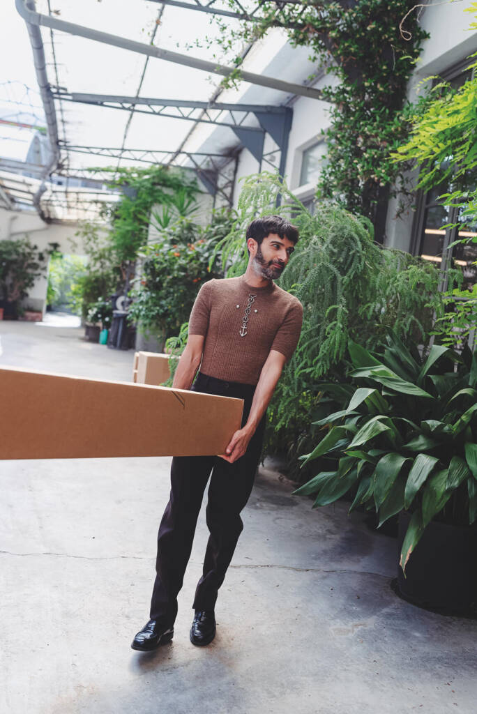 Formafantasma: Moving in circles 2 Formafantasma
Andrea Trimarchi
Simone Farresin