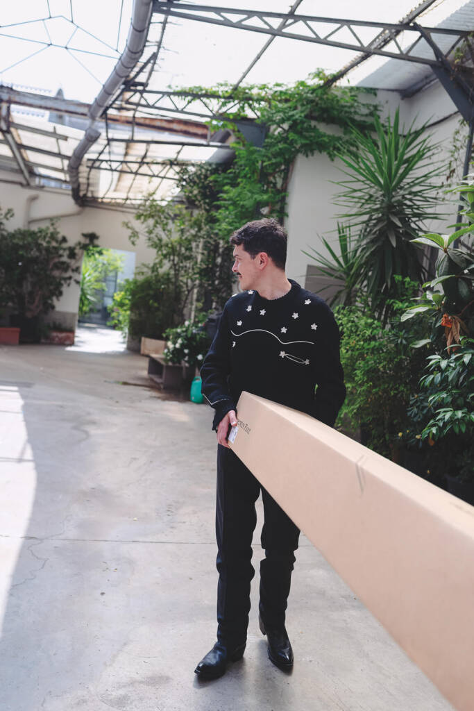 Formafantasma: Moving in circles 3 Formafantasma
Andrea Trimarchi
Simone Farresin