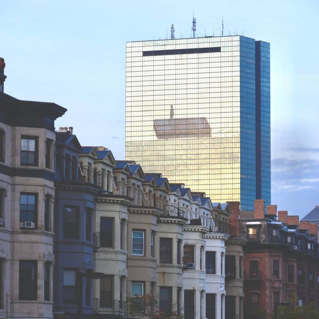 French artist JR revisits the 'Boston skyline' with a new lithograph release 4 French artist JR
Boston skyline
limited edition lithograph