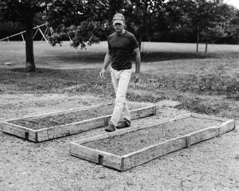 Helmut Lang Helmut Lang interview What remains behind