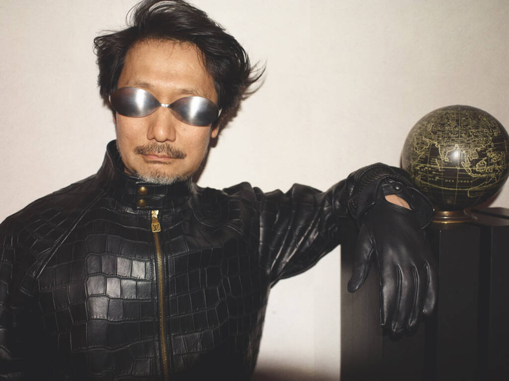 Story 6 hideo kojima hideo kojima interview Kojima Productions