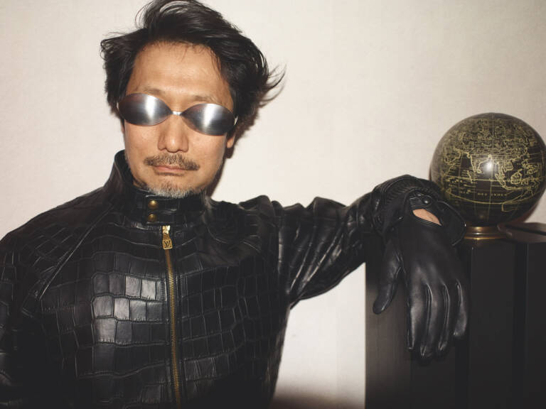 hideo kojima hideo kojima interview Kojima Productions