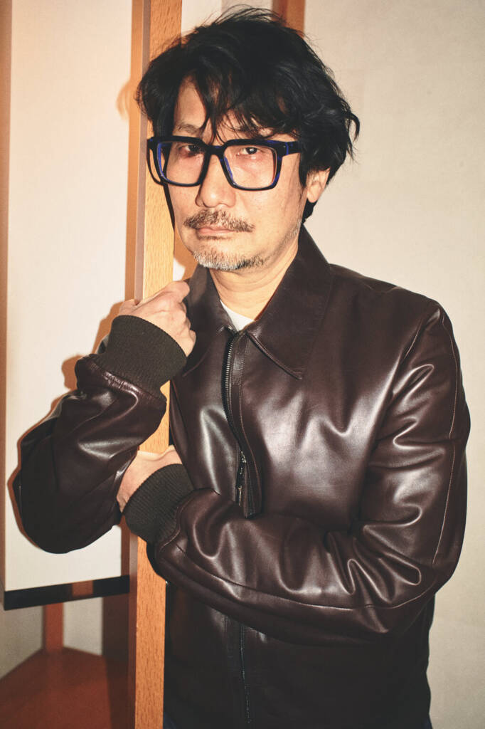 Hideo Kojima: Beyond code 4 hideo kojima
hideo kojima interview
Kojima Productions