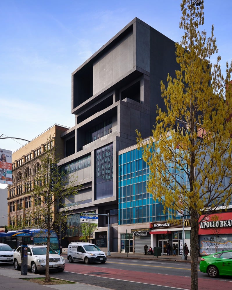 Historic opening: Studio Museum in Harlem welcomes the public to its new architectural landmark 4 studio museum in harlem
artist-in-residence program