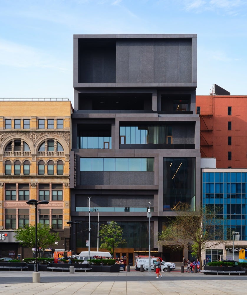 Historic opening: Studio Museum in Harlem welcomes the public to its new architectural landmark 3 studio museum in harlem
artist-in-residence program
