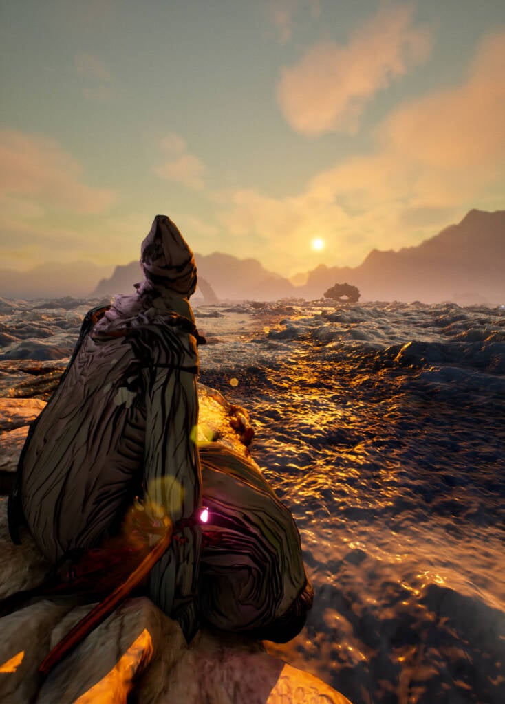 Jakob Kudsk Steensen
immersive digital art exhibition
ecological awareness