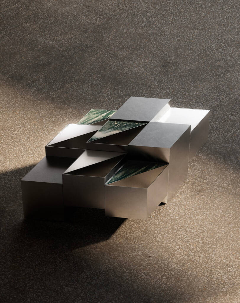 Design fair reimagined: Nicolas Bellavance-Lecompte and the NOMAD vision 19 design fair
NOMAD Abu Dhabi
cultural strategist