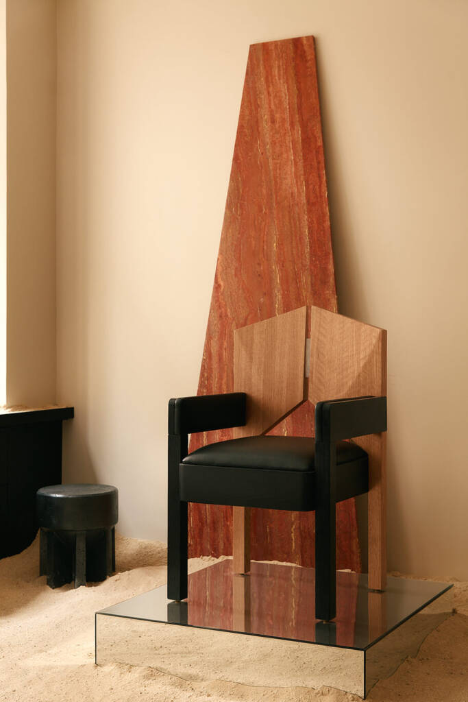 Design fair reimagined: Nicolas Bellavance-Lecompte and the NOMAD vision 18 design fair
NOMAD Abu Dhabi
cultural strategist