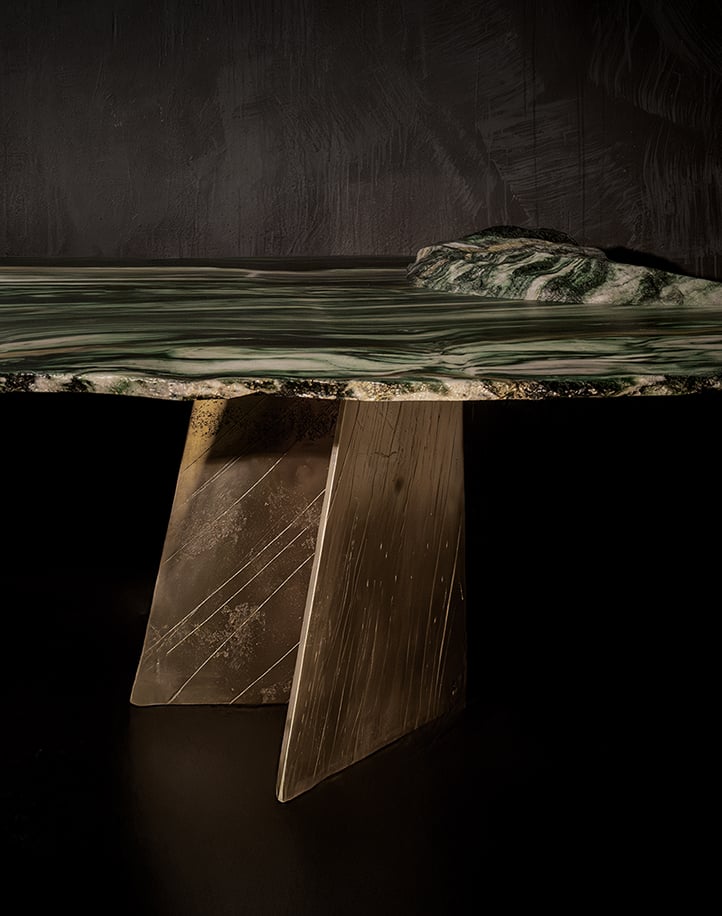 Design fair reimagined: Nicolas Bellavance-Lecompte and the NOMAD vision 14 design fair
NOMAD Abu Dhabi
cultural strategist