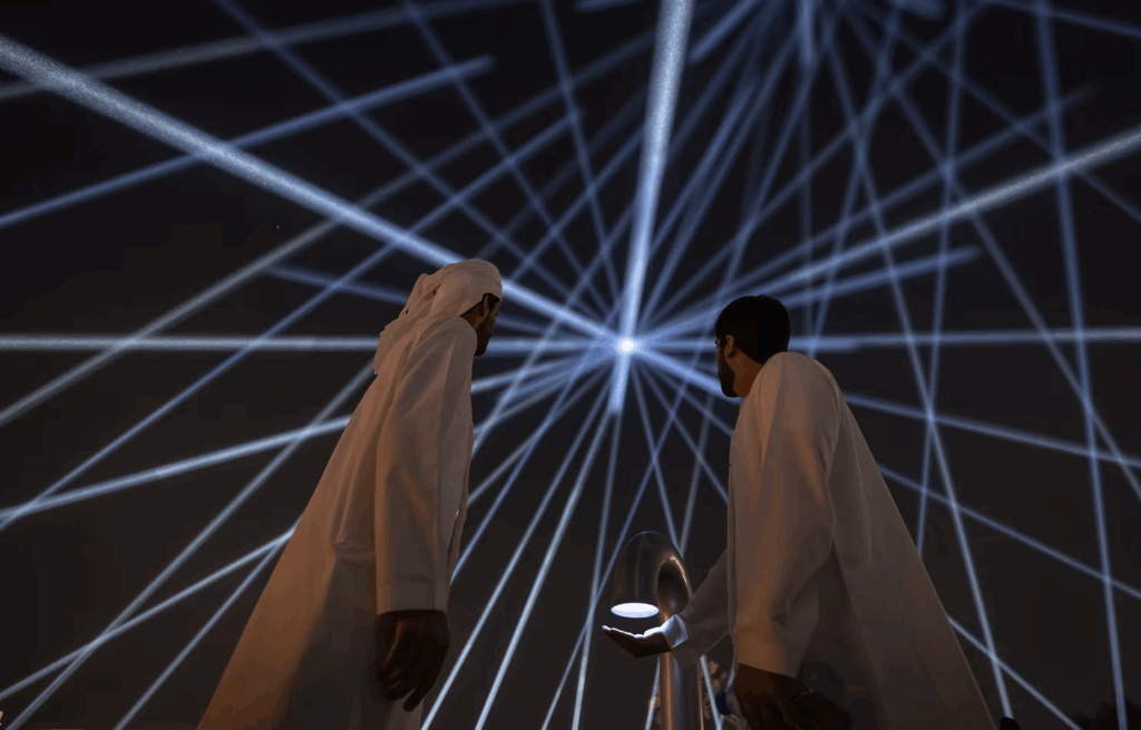 manar abu dhabi 2025
light festival
Studio DRIFT
public art