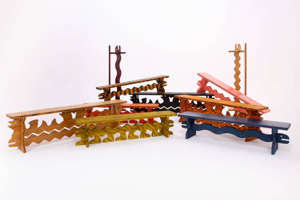 Marie-Victoire de Bascher
Paris-based artist
storytelling in design