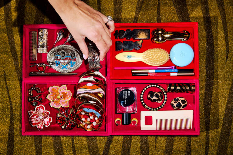 Marie-Victoire de Bascher Paris-based artist storytelling in design