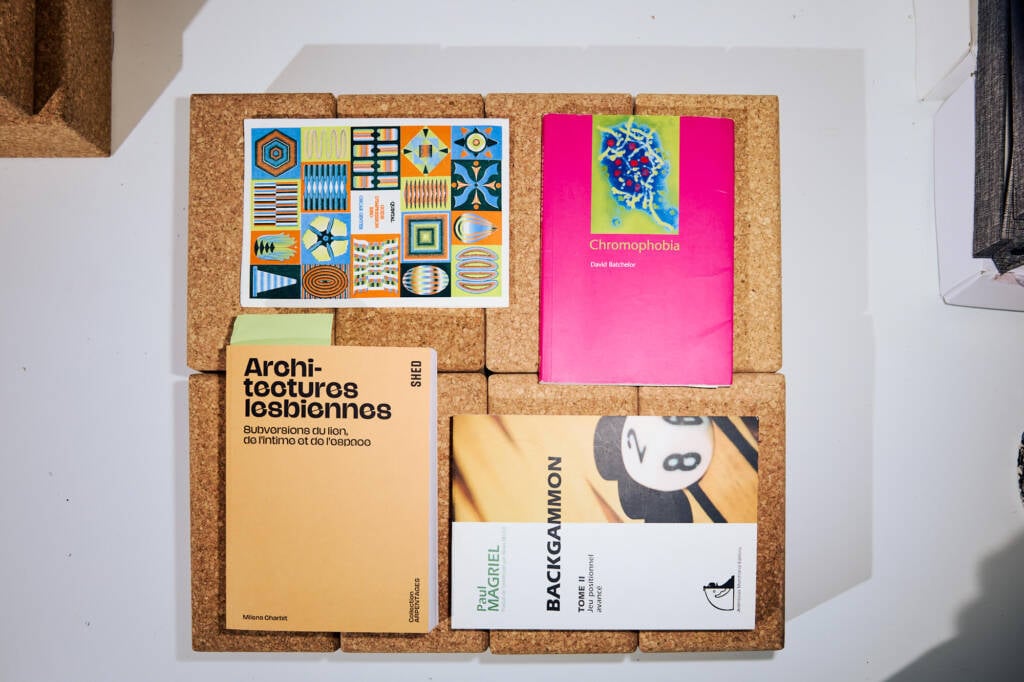 Marie-Victoire de Bascher
Paris-based artist
storytelling in design