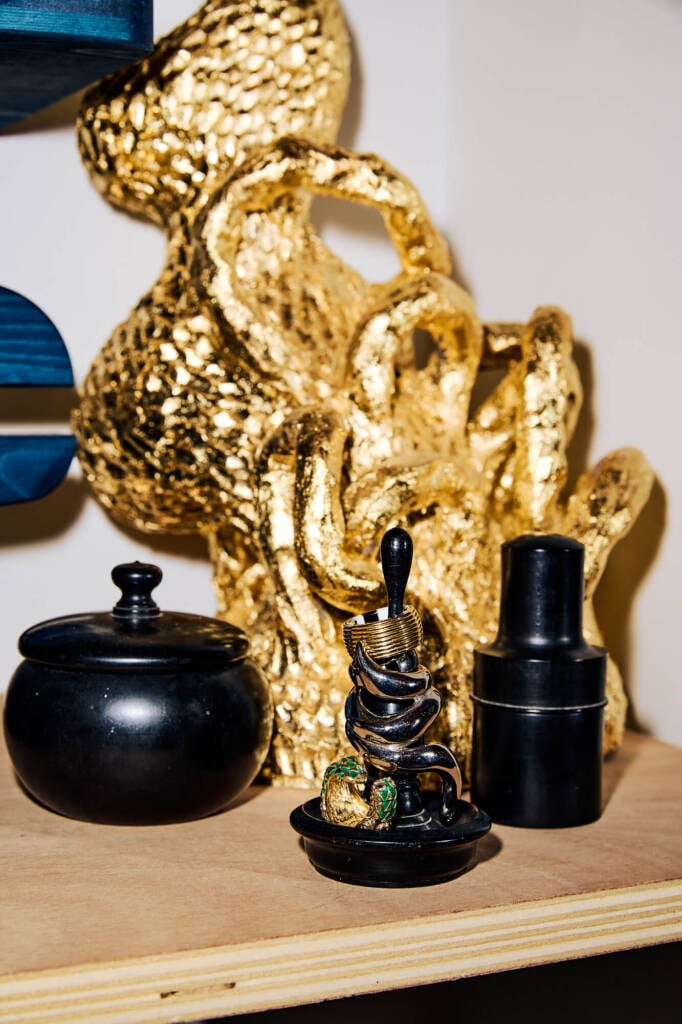 Marie-Victoire de Bascher
Paris-based artist
storytelling in design