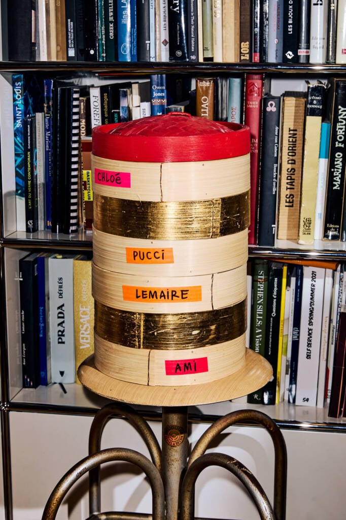 Marie-Victoire de Bascher
Paris-based artist
storytelling in design