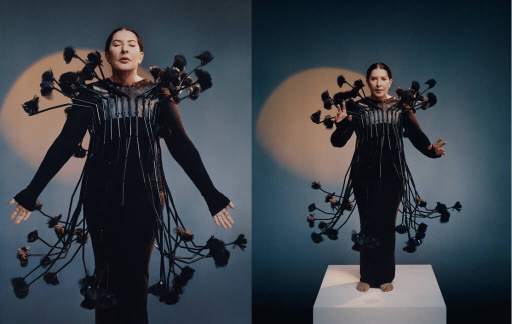 Home 10 Marina Abramović Abramovic Method The Artist Is Present