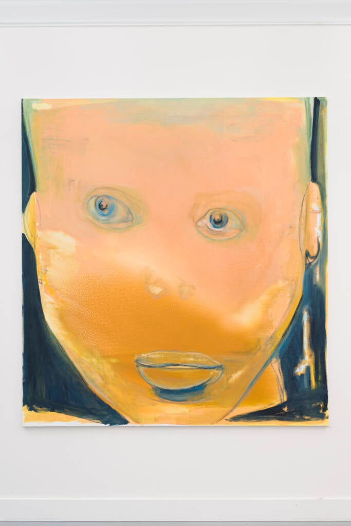 Marlene Dumas paintings