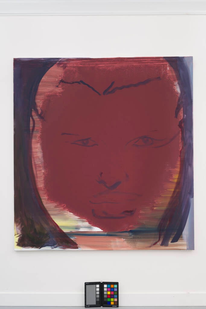 Marlene Dumas paintings