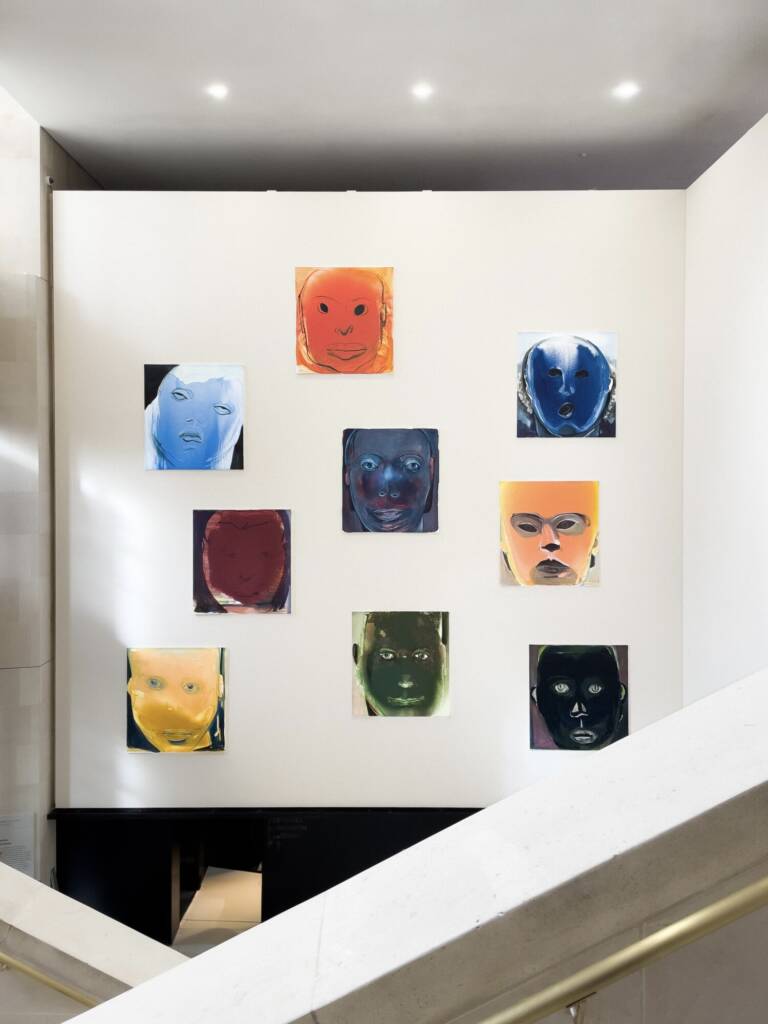 Marlene Dumas paintings