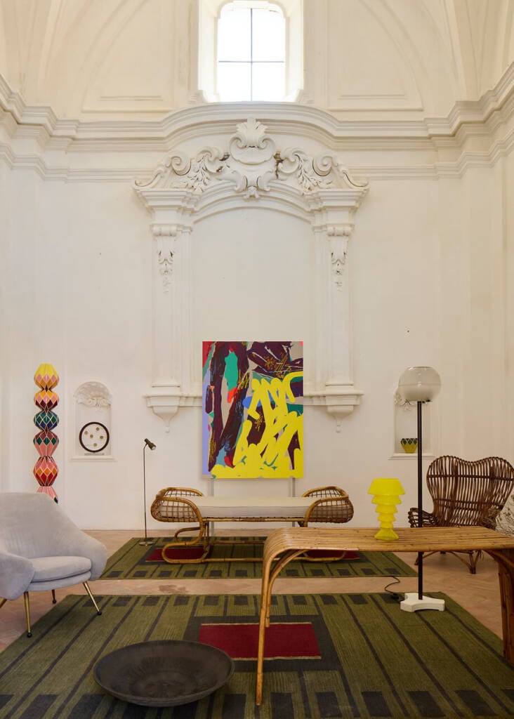 Design fair reimagined: Nicolas Bellavance-Lecompte and the NOMAD vision 13 design fair
NOMAD Abu Dhabi
cultural strategist