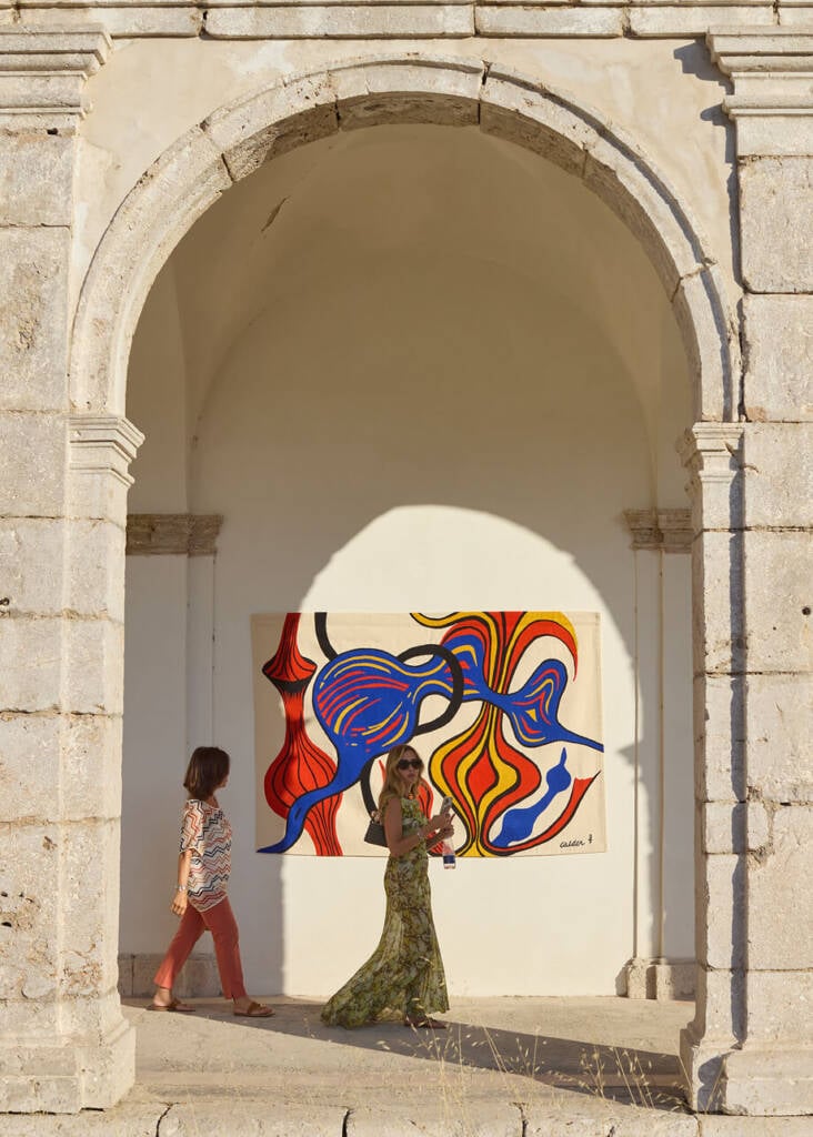 Design fair reimagined: Nicolas Bellavance-Lecompte and the NOMAD vision 12 design fair
NOMAD Abu Dhabi
cultural strategist