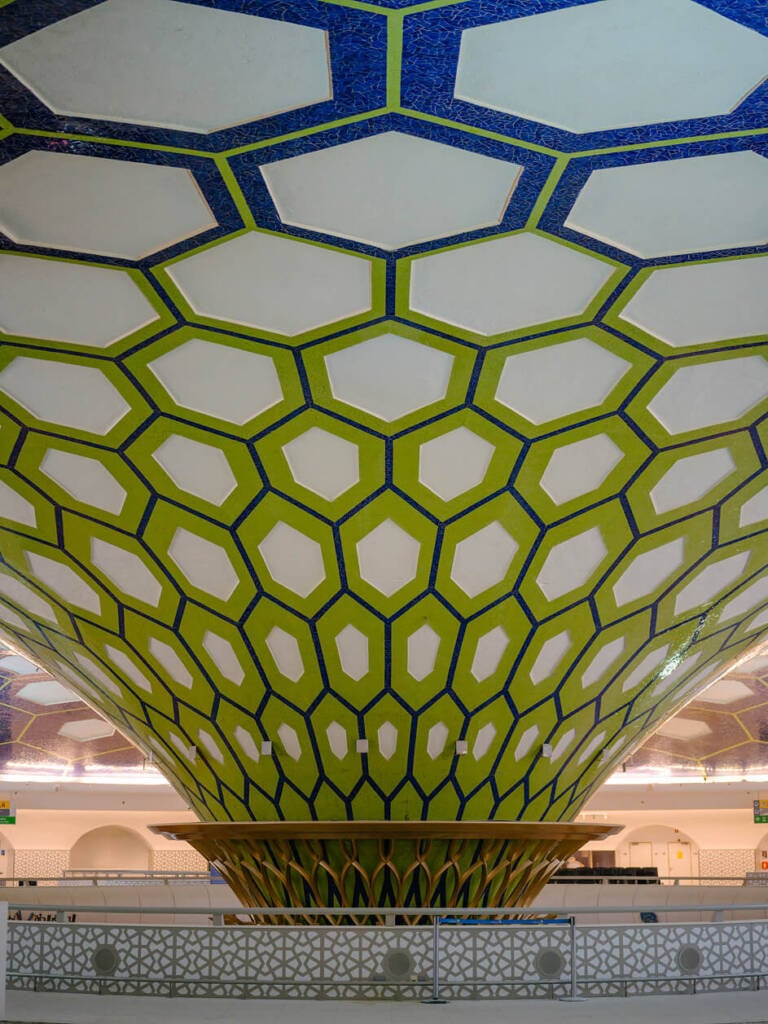 Design fair reimagined: Nicolas Bellavance-Lecompte and the NOMAD vision 3 design fair
NOMAD Abu Dhabi
cultural strategist