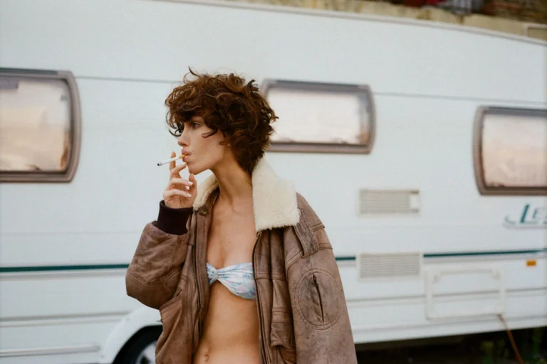 Nadia Lee Cohen nadia lee cohen book photography project